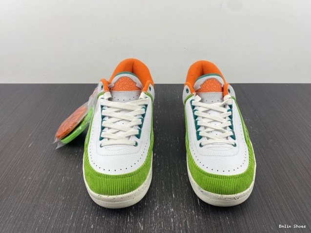 Bmlin Shoes (W) Jordan Retro Low 2 DV6206-183 TITAN 0723